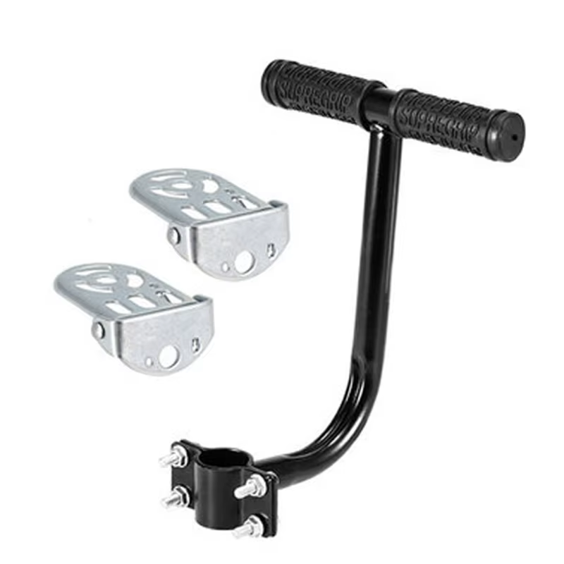 Cadre de siège arrière pour trottinette électrique T1, en alliage d'aluminium, pour Xiaomi Skatebaor