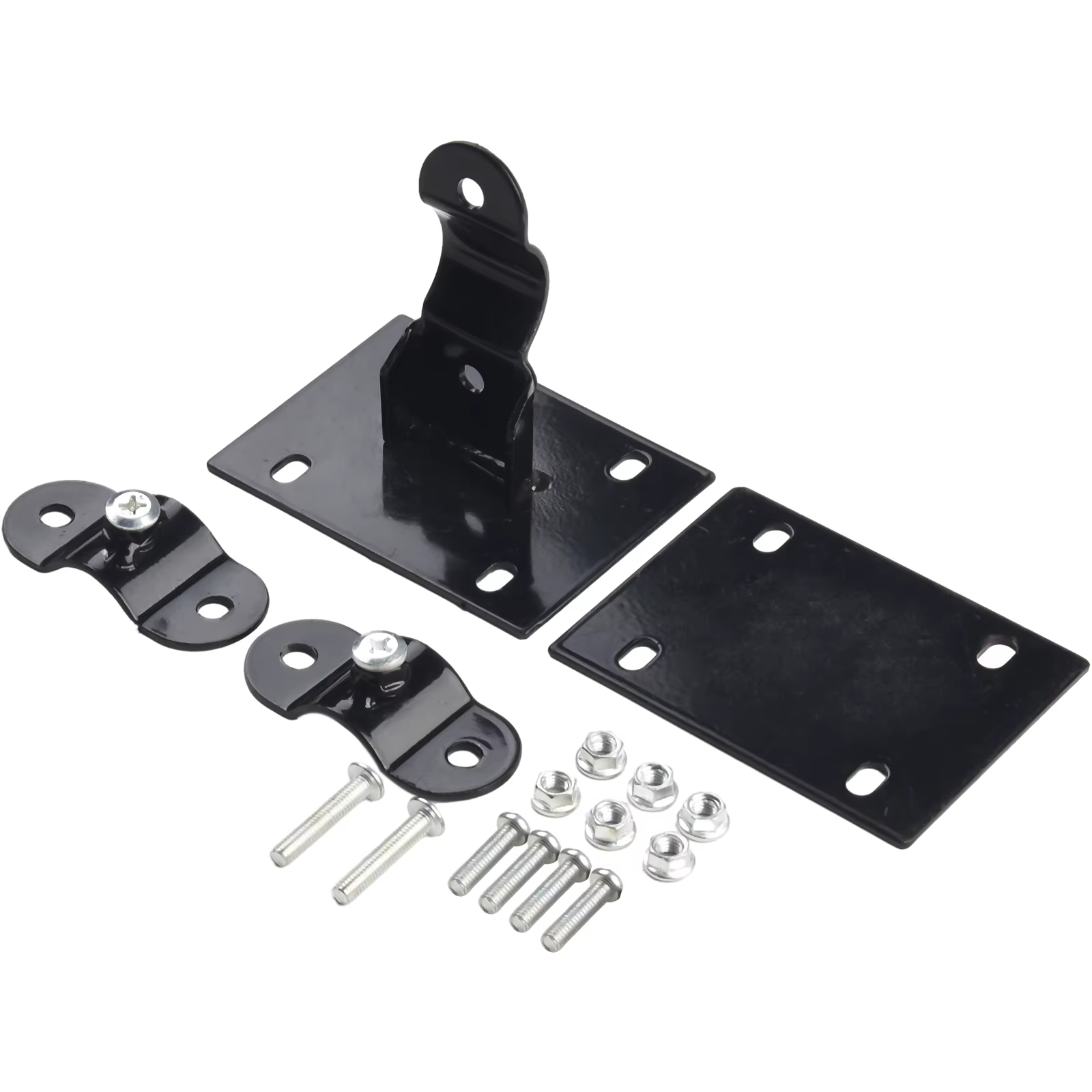1 ensemble de supports de panier de vélo pour vélo pliant, montage fixe, paniers avant de vélo de ro