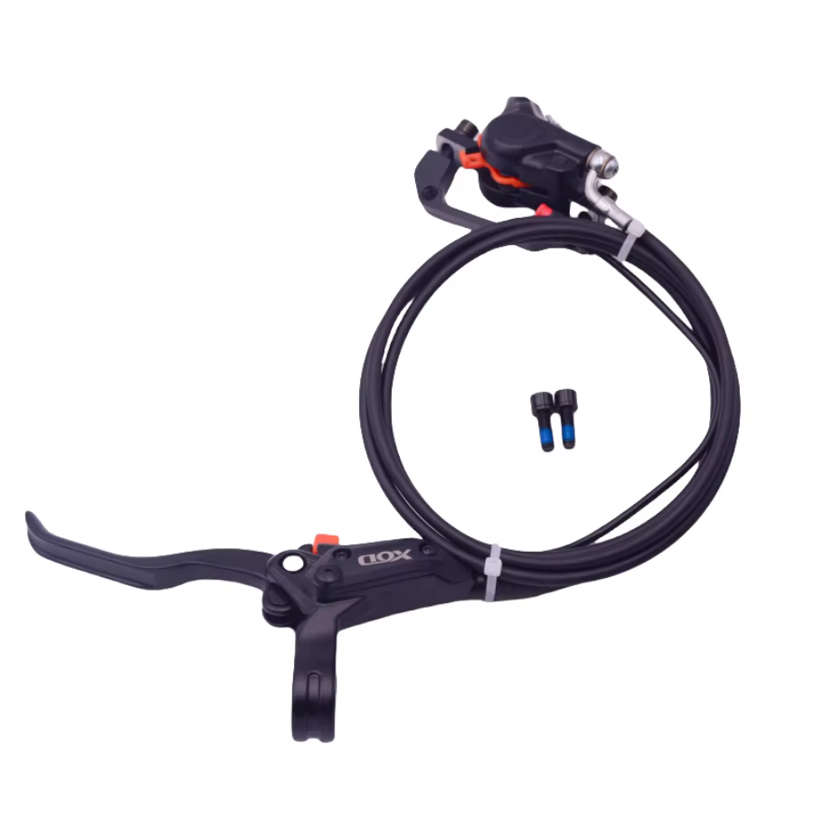 XOD E-BIKE MTB Frein à disque hydraulique avec coupure de courant, prise à 2 broches pour vélo élect
