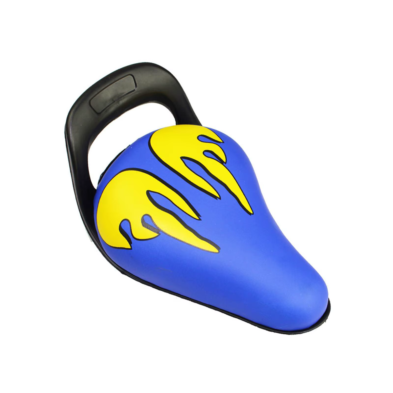 Selle de vélo pour enfants, étanche, pour tige de selle de diamètre avec poignée, siège de vélo pour