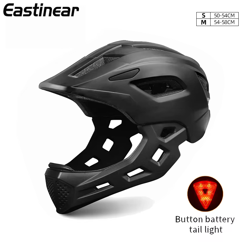 Horntour casque de vélo pour enfants intégral amovible Ultra léger respirant enfants en plein air pa
