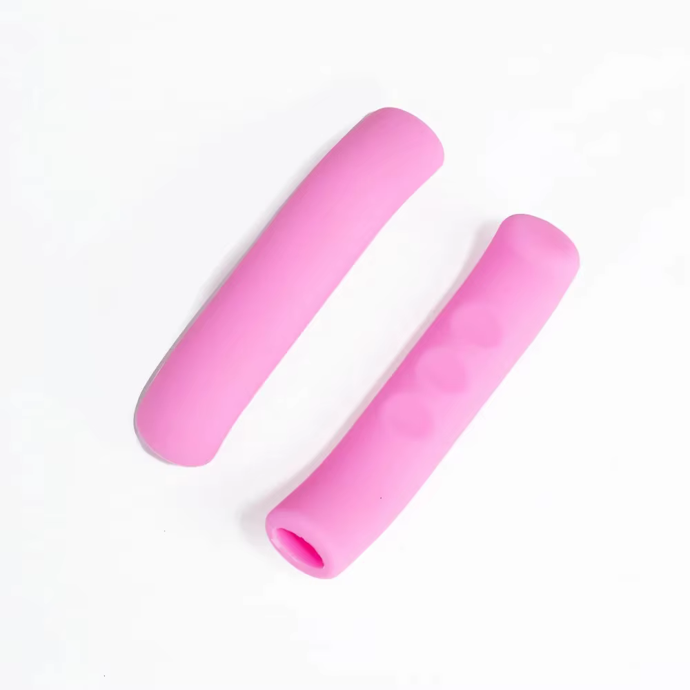 Levier de frein de vélo protection Silicone poignées de levier de vélo couvercle de poignée de frein