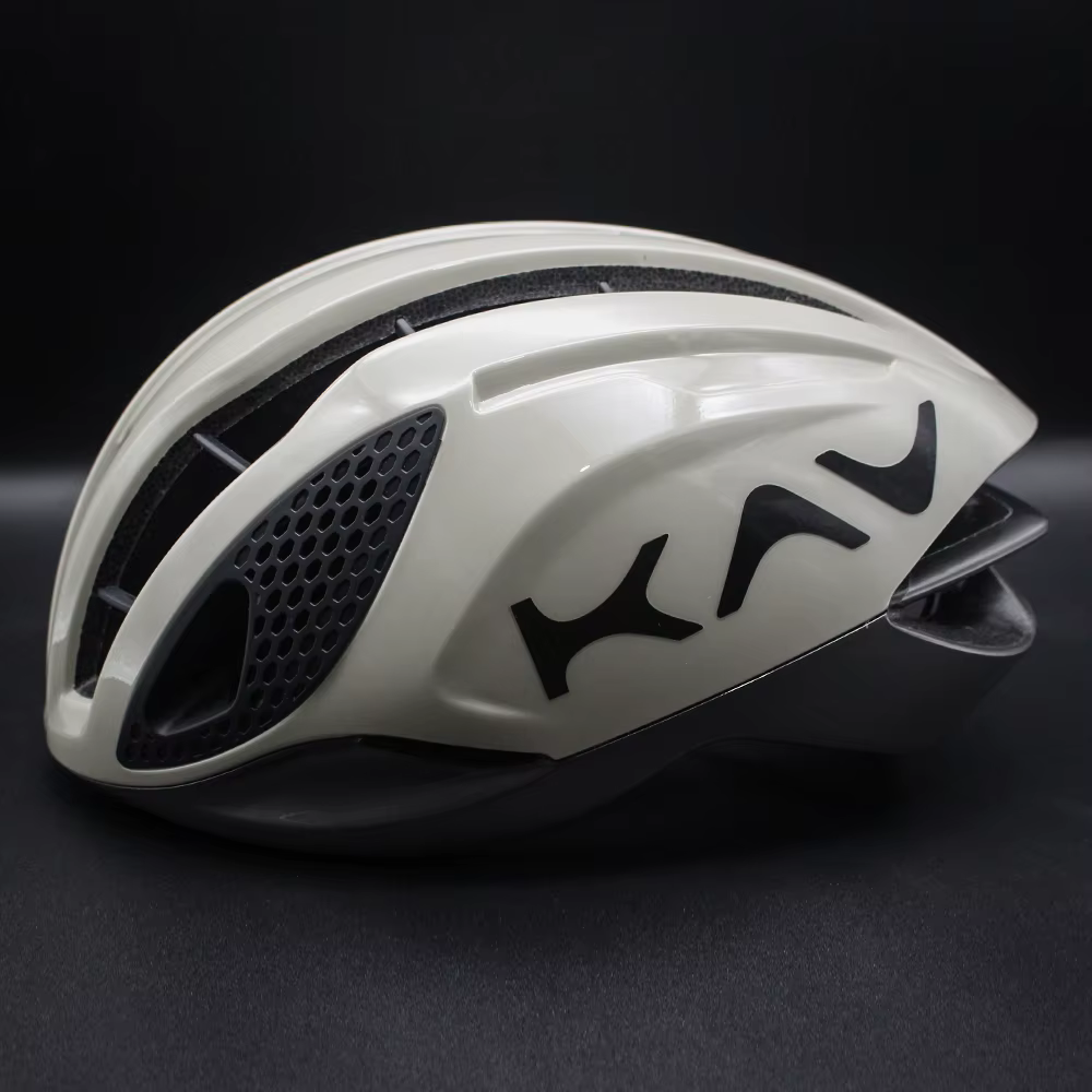 Casque de vélo KAV, aérodynamique, pour la route, le VTT, le cyclocross, le vélo de course, pour hom
