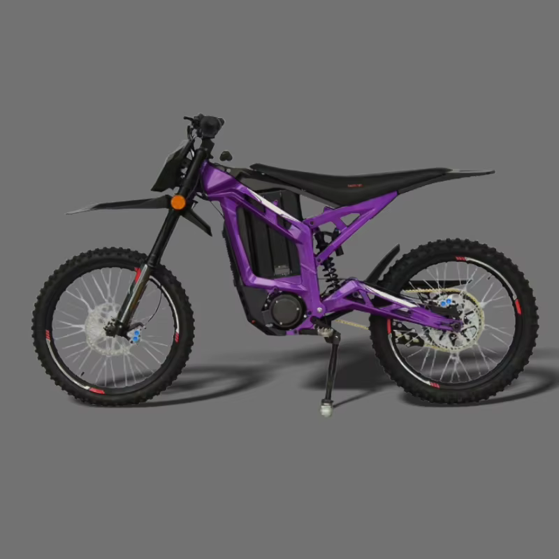 Usine 40Ah 60mph moto tout-terrain vélo de route électrique 72V vélo tout-terrain électrique rapide
