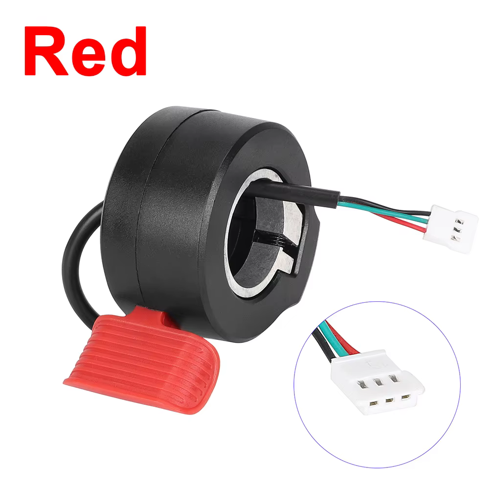 Booster d'accélérateur de frein à doigt pour Scooter électrique, pour vélo électrique, bouton de pou