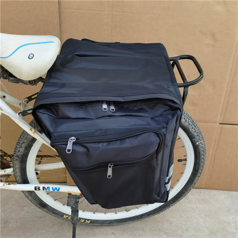 Sac à dos de grande capacité pour le cyclisme, avec fonction imperméable, accessoires de vélo, sac d