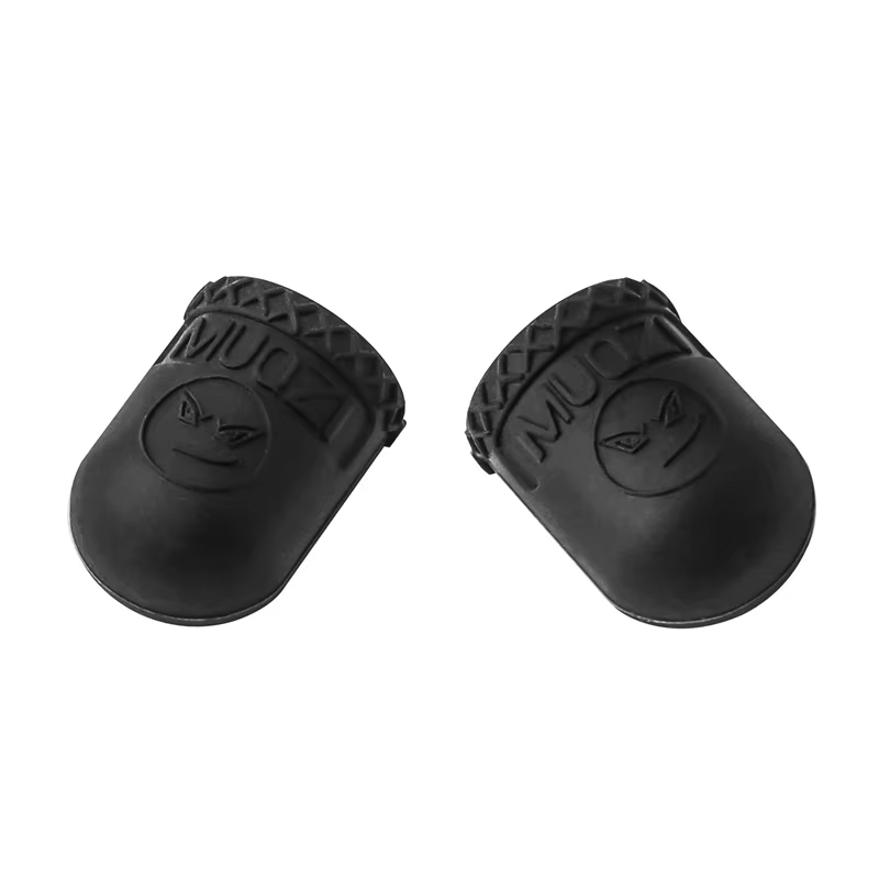 Bande de guidon de vélo de route, bande de barre à manchon fixe, anneau de protection, couvercle de