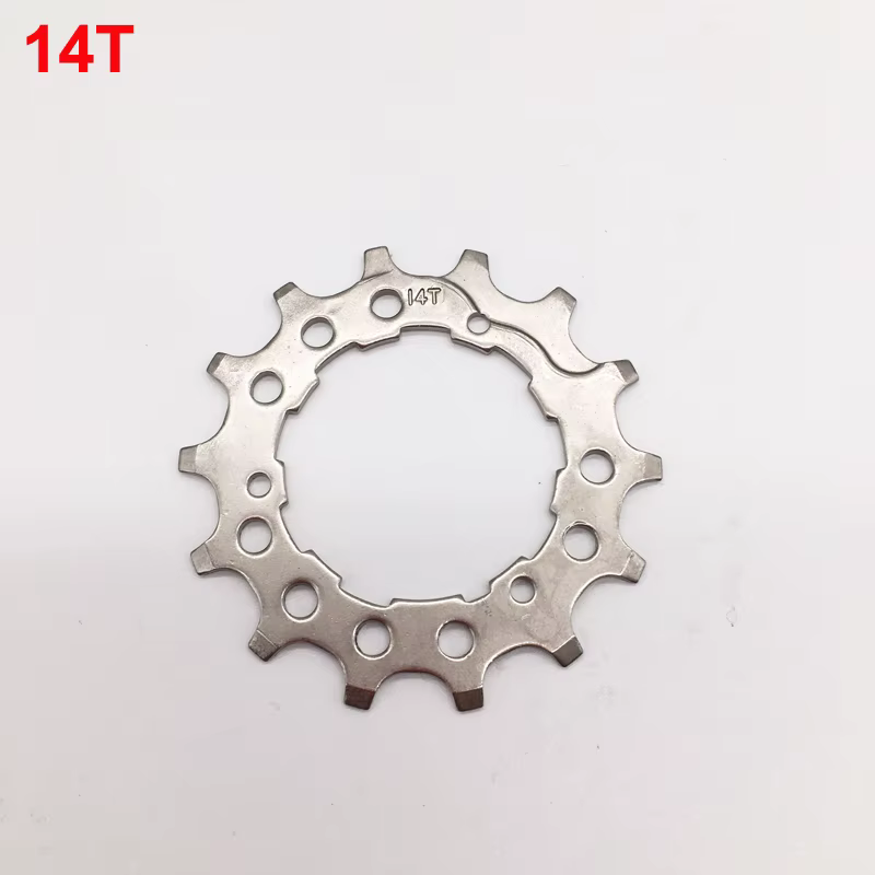Pignon de volant d'inertie de Cassette de vélo de montagne de haute qualité 12 vitesses vtt 11T 12T 