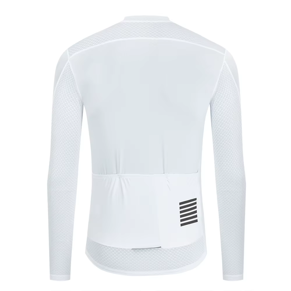 YKYWBIKE maillot de cyclisme pour hommes à manches longues été printemps vélo maillot Long vêtements