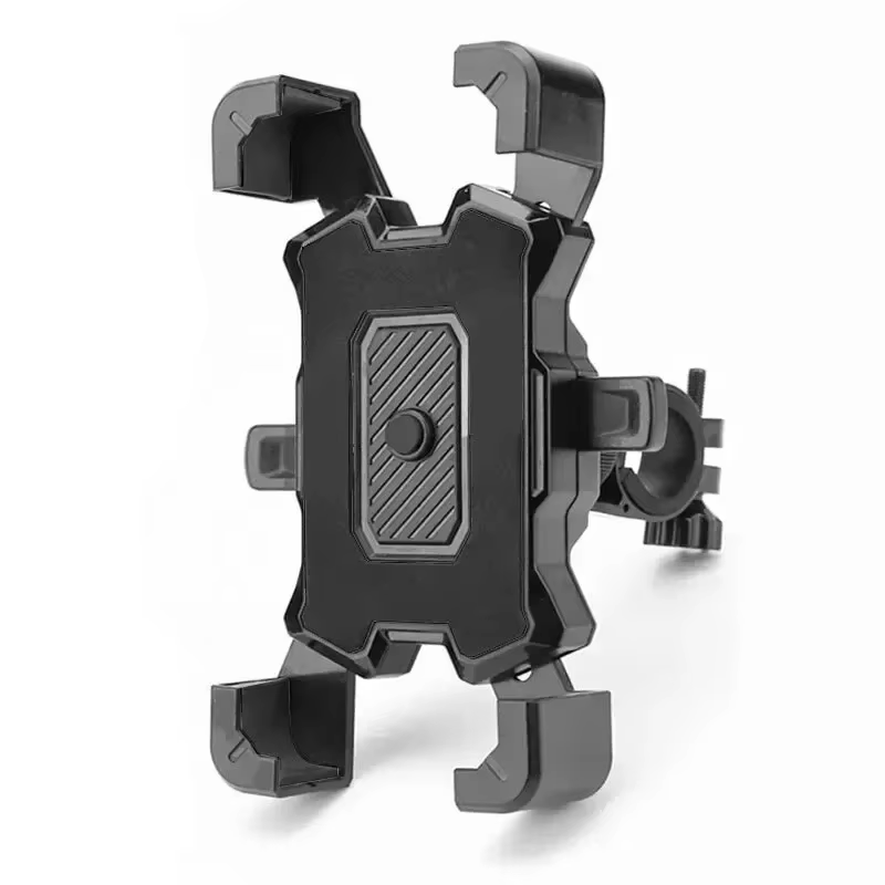 VIKEFON 360 °   Support de téléphone de vélo électrique rotatif pour iPhone équitation vtt vélo Moto