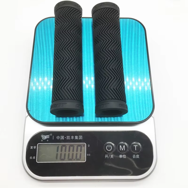 AngiMountain-Poignées de guidon VTT, Juste VTT, Caoutchouc ultraléger, Non-ald, ATX 700, 750, 778, 7