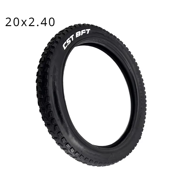 Pneus intérieurs et extérieurs de vélo pour enfants, pneu de véhicule tout-terrain de montagne, 20 p