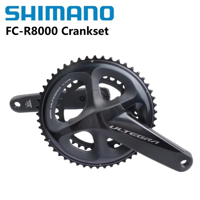 Shimano Ultegra R8000 pédalier 11 22 vitesses vélo de route pédalier 170mm 172.5mm 175mm 50-34T 52-3