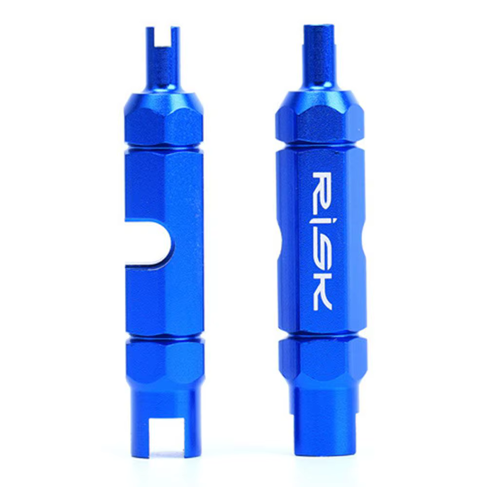 Outil de retrait de noyau de Valve Presta Schrader vtt VTT route CX Cycle Tubeless