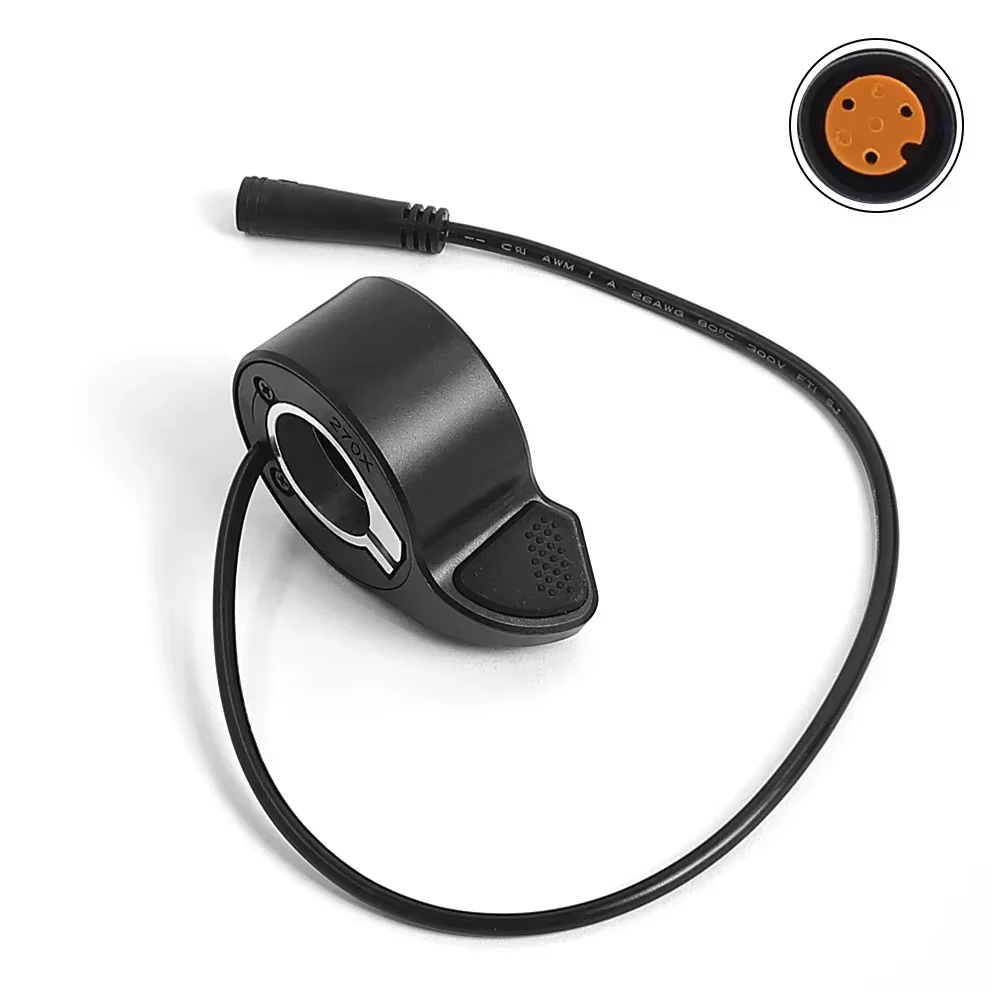 Accélérateur à pouce pour trottinette électrique Super 73 Miami, compatible avec Super73 Ebike, ZX R