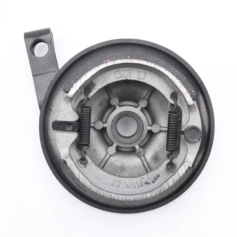 Frein à tambour pour Scooter électrique Xiaomi MI 4 Ultra, assemblage de plaquettes de frein, pièces