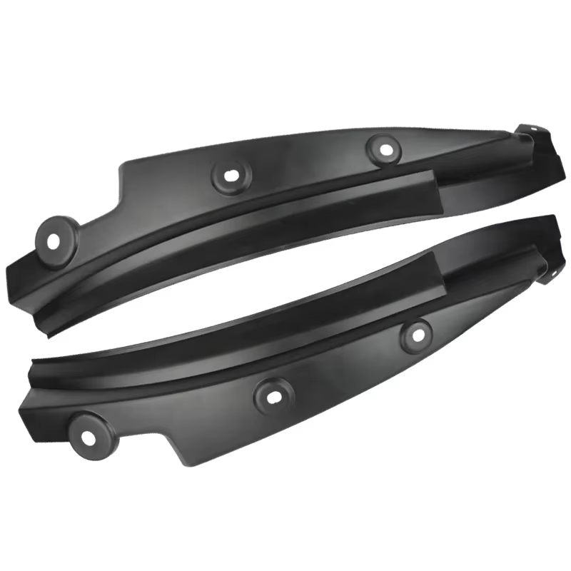 Accessoires de voiture : Cache-garde-boue pour Volvo XC60 2018 2019 2020 2021 2022 – Garde-boue exté