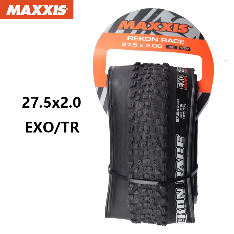 MAXXIS REKON RACE pneu de vélo de montagne d'origine 29x2.25 29x2.35 29x2.4 pneus de vélo tout-terra