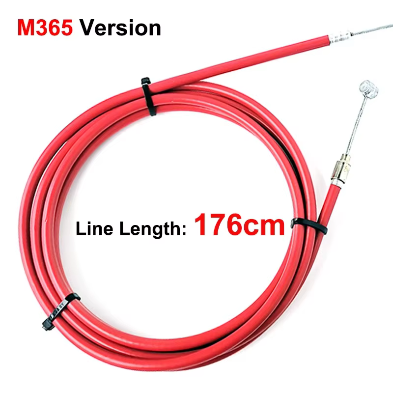 Pièces de rechange pour câble de frein pour trottinette électrique Xiaomi M365 / 1S / Pro