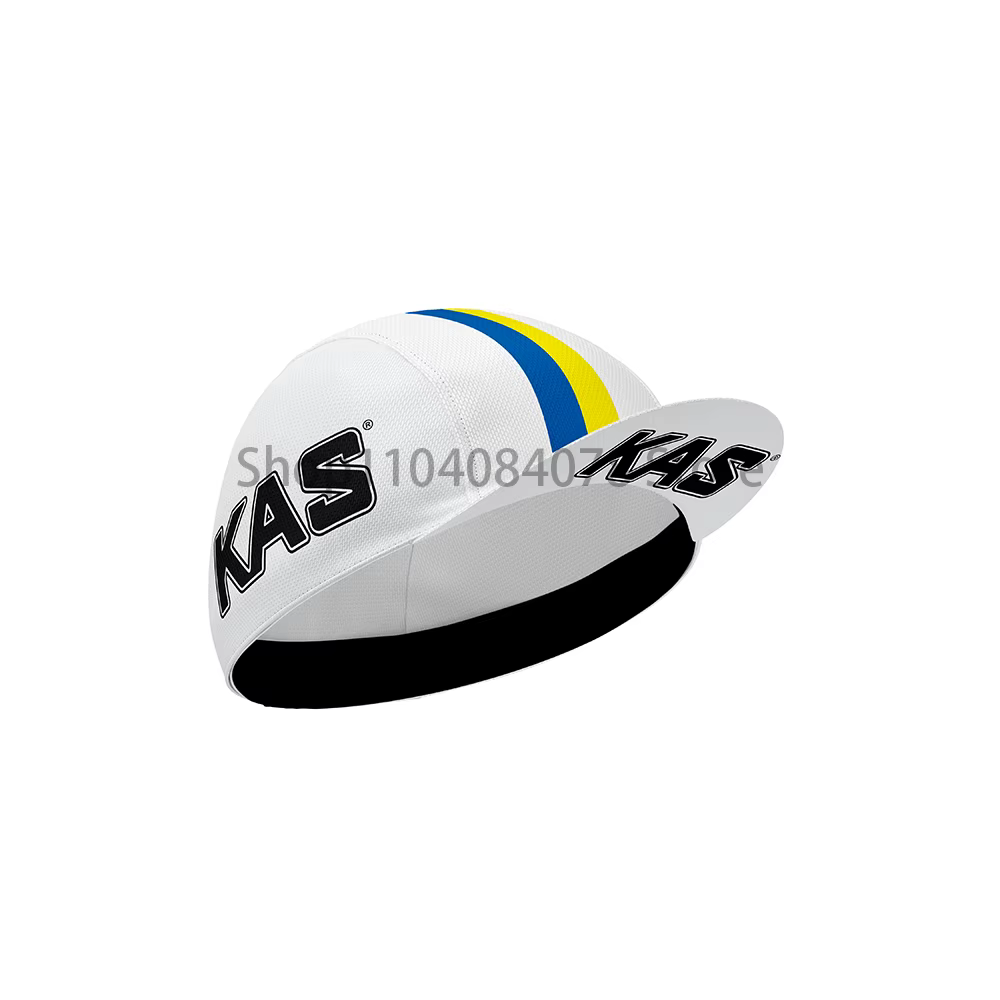KAS-Casquette de cyclisme unisexe, vêtements de vélo en plein air, casquettes de route, noir, rose, 
