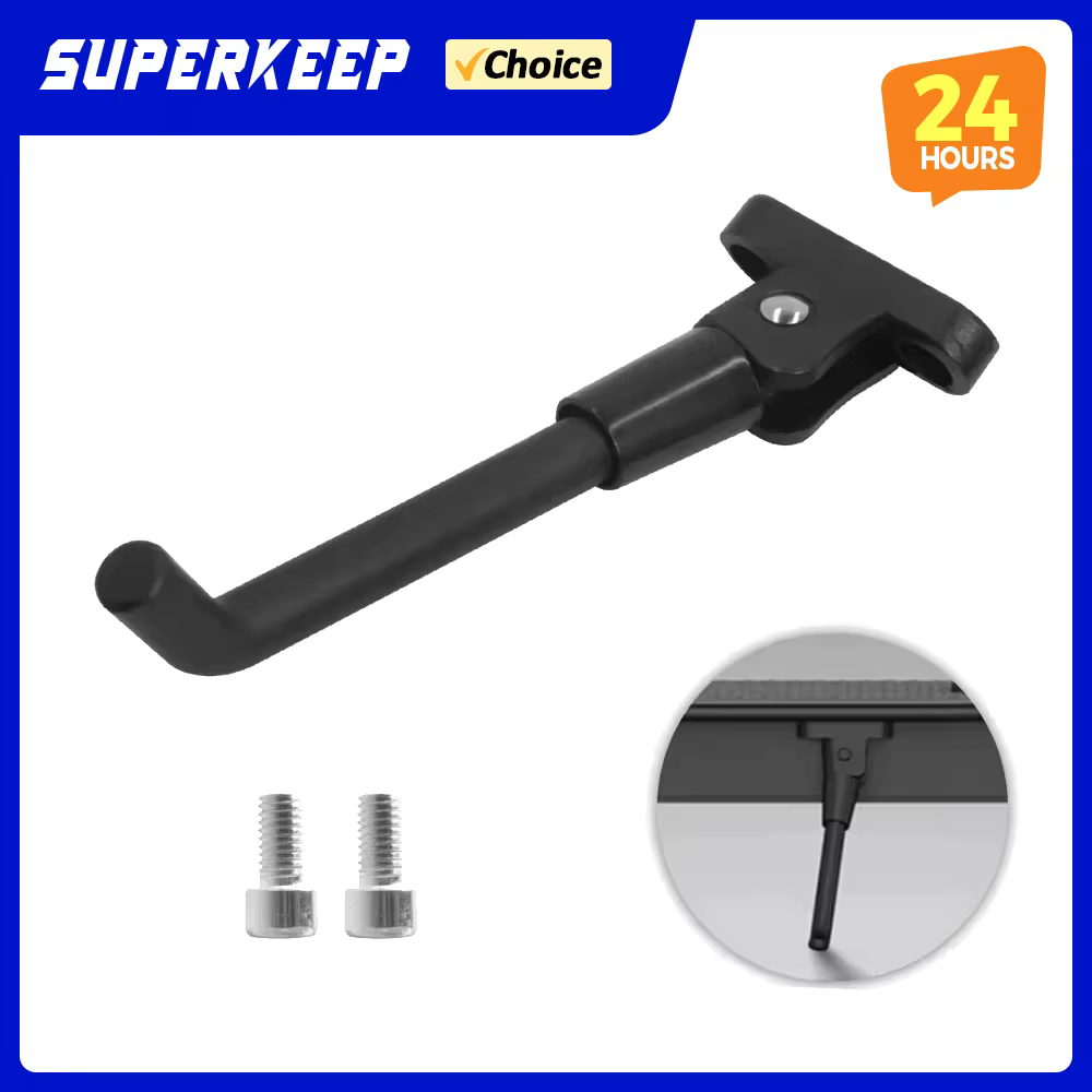Support de pied amélioré pour Scooter électrique Xiaomi M365/Pro, Support de pied pliable pour Scoot