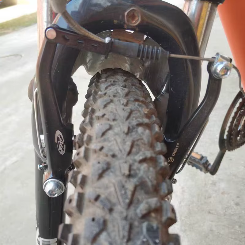 AVID SD3 vélo V étrier de frein en alliage d'aluminium freins de vélo de route 10.5 cm linéaire tire