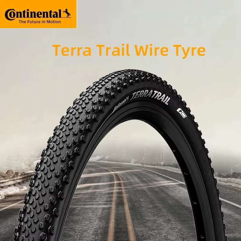 Continental Terra Trail – fil de pneu pour vélo de route et vtt, 700x3 5C/40C, 27.5, système de blin