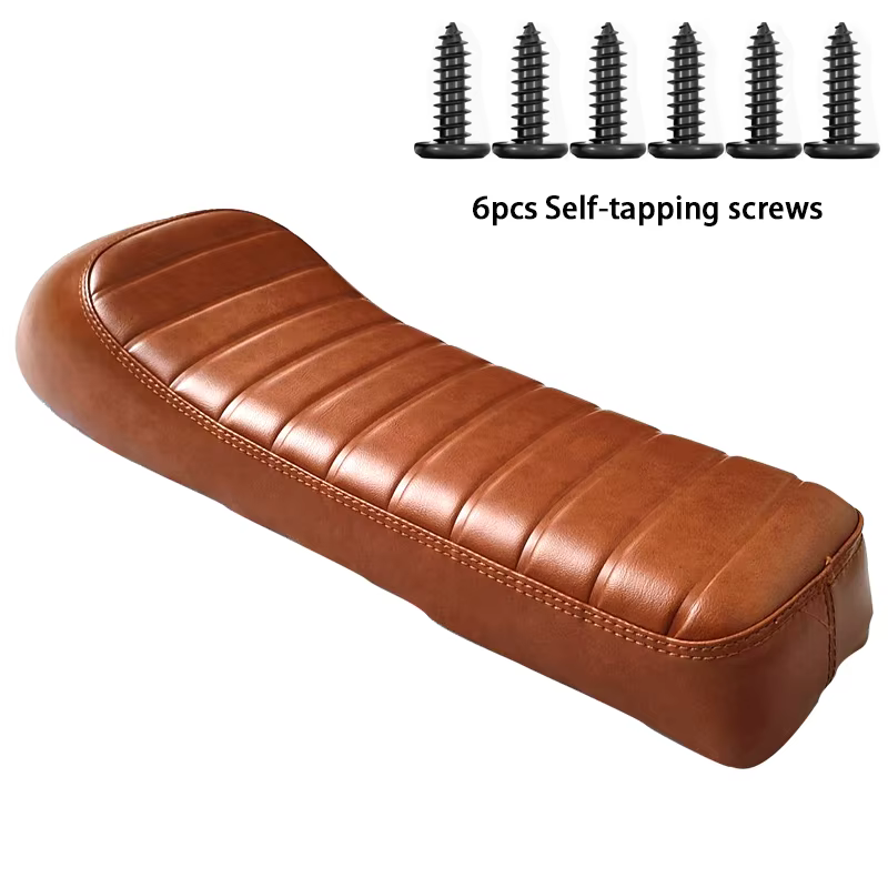 Kalosse pour selle souple de vélo électrique Super 73, siège de vélo électrique Fat, 20x4.0 pouces, 