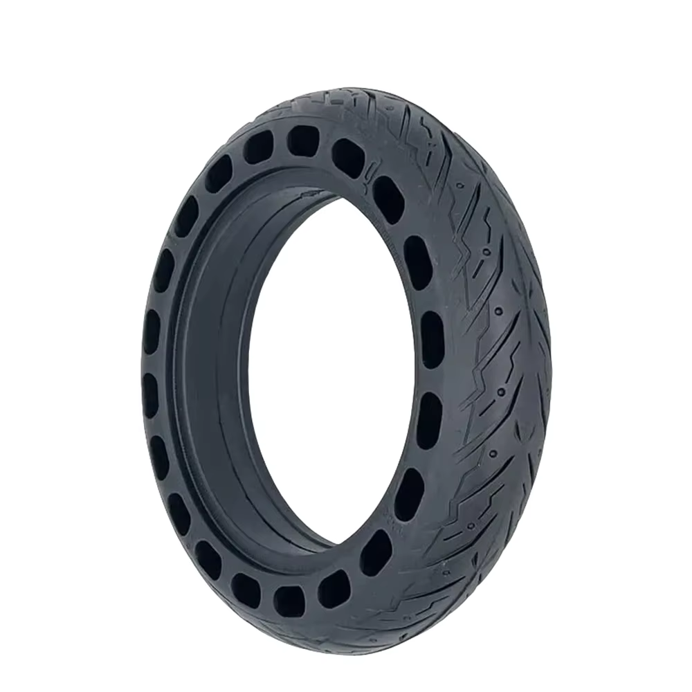 Pneu solide en nid d'abeille de 9 pouces, 9x2, Compatible avec Scooter électrique Ninebot E22, pneu 