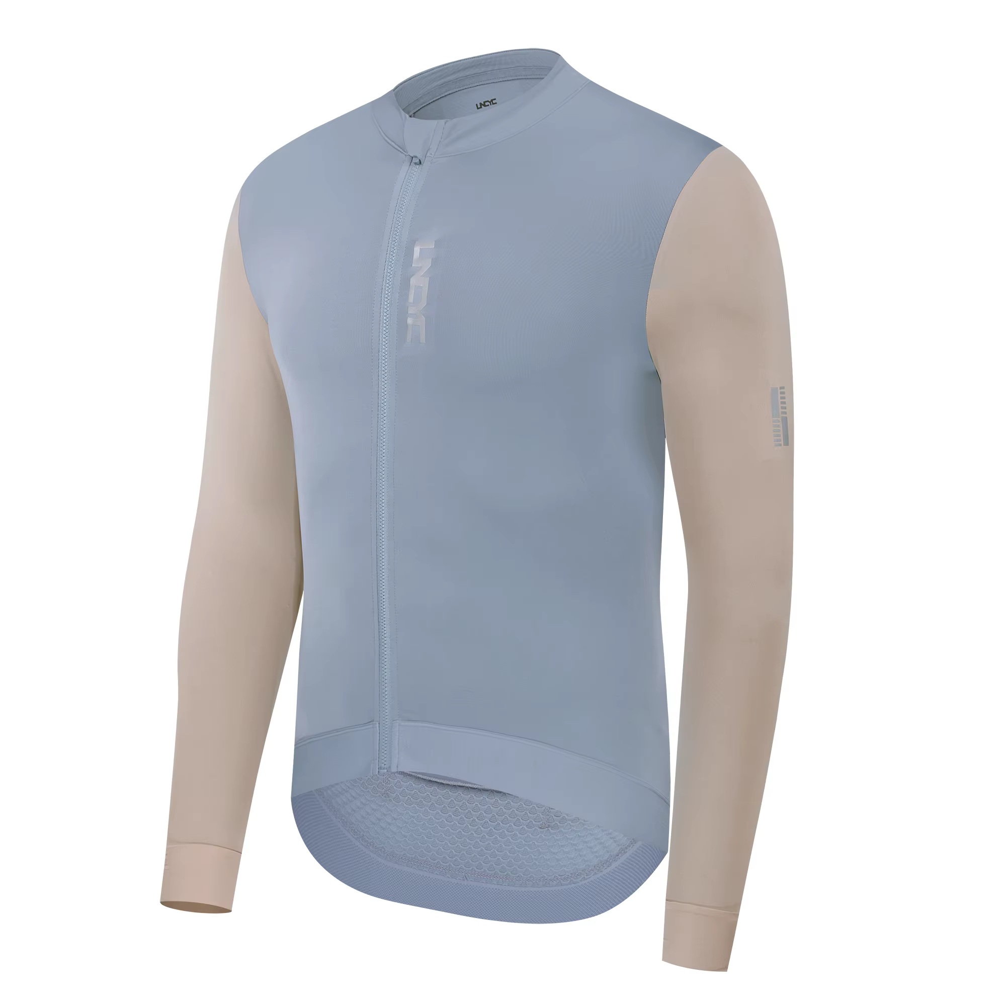 YKYWBIKE maillot de cyclisme pour hommes printemps à manches longues chemise de vélo de route complè