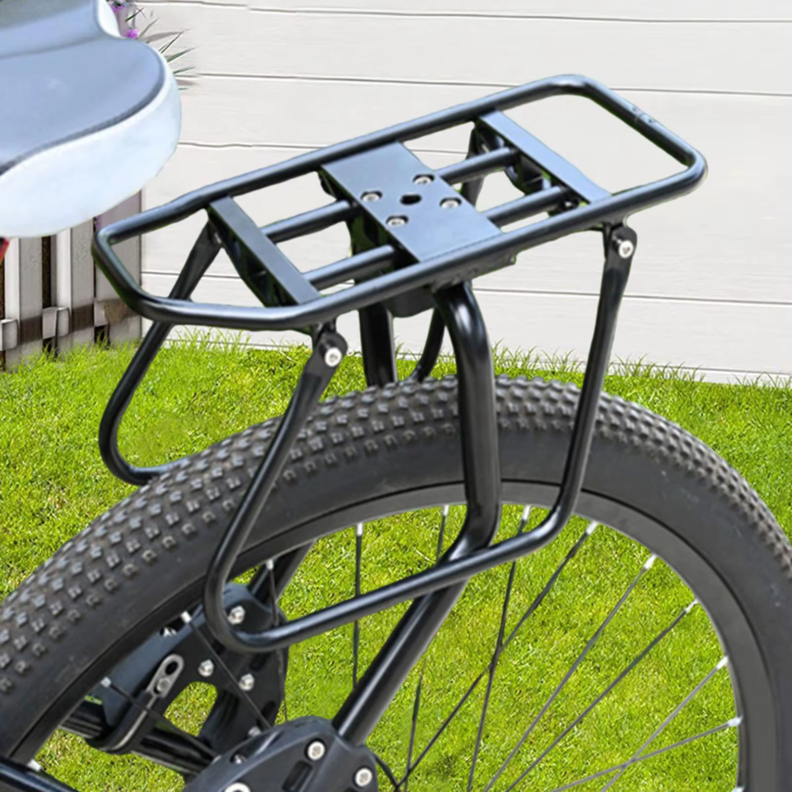 Porte-bagages universel pour vélo