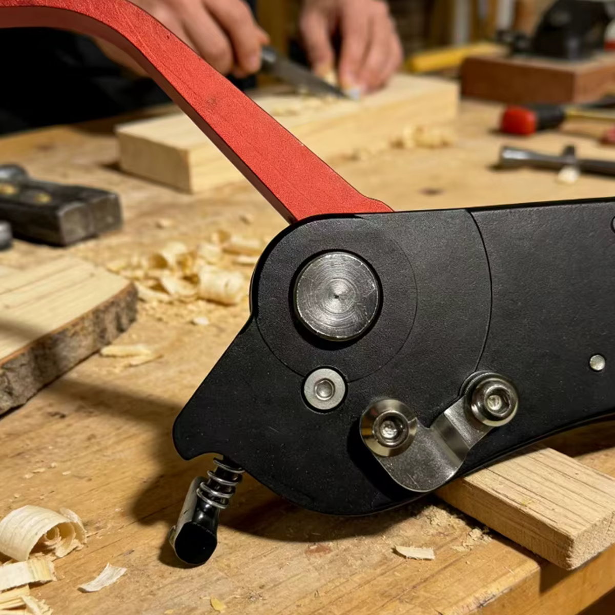 Système de pliage de scooter électrique, assemblage en alliage d'aluminium, pièces de pliage de scooter électrique pour accessoires LAOTIE BOYUEDA