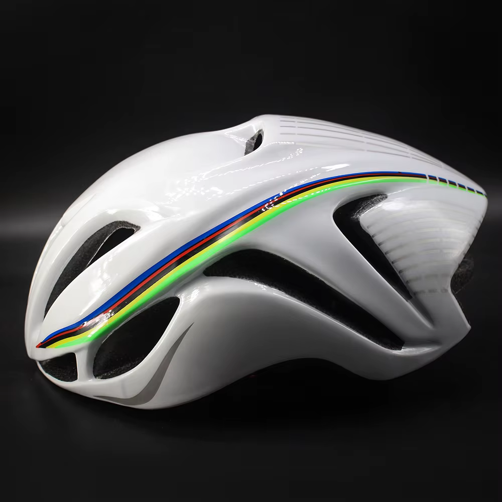 Casque de cyclisme Triathlon contre le temps Aero casques de vélo de route vtt protection de course