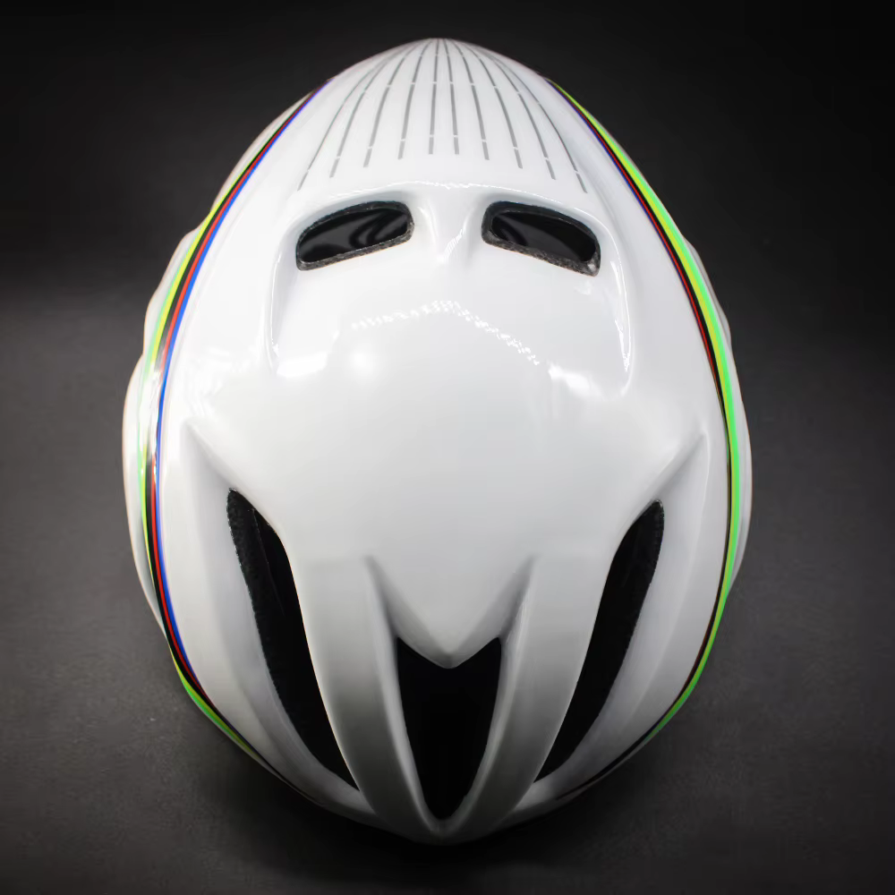 Casque de cyclisme Triathlon contre le temps Aero casques de vélo de route vtt protection de course