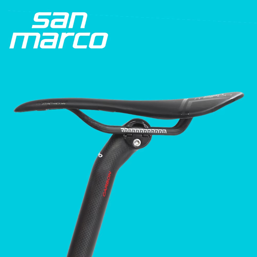 San Marco Aspide selle de vélo de route en carbone hommes femmes