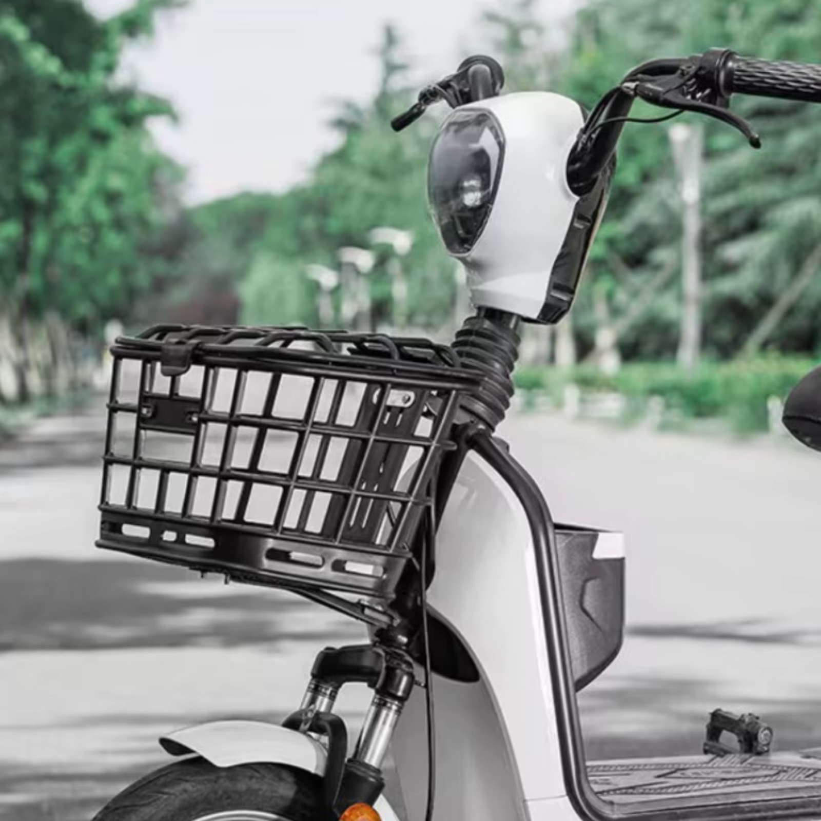 Panier de vélo avant, porte-bagages