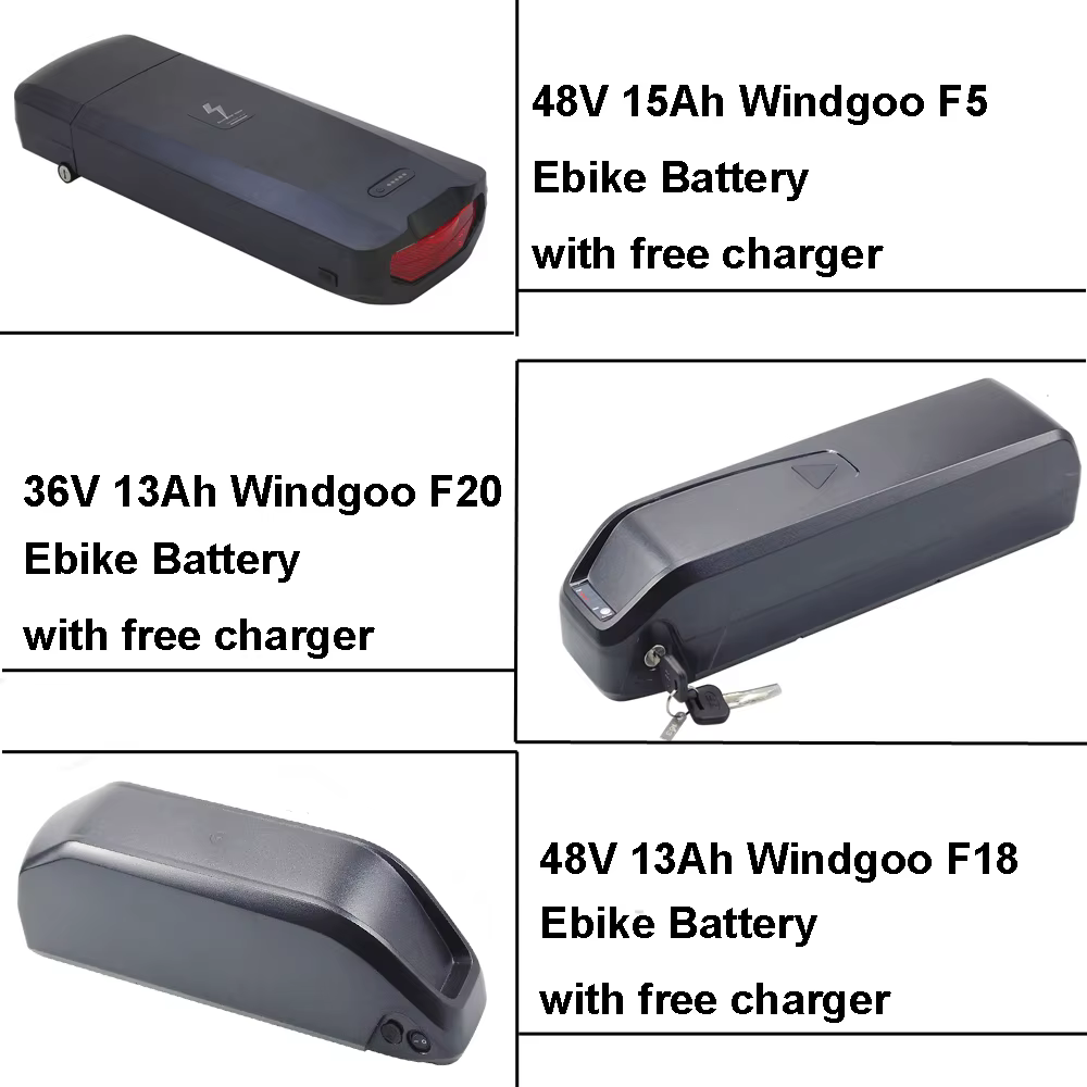 PerfecElectric-Batterie Lithium-ion 36/48V