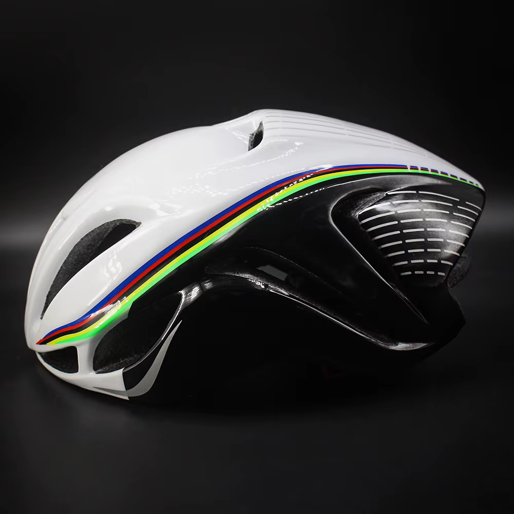 Casque de cyclisme Triathlon contre le temps Aero casques de vélo de route vtt protection de course