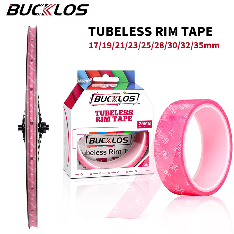BUCKKub10-Ruban adhésif pour jante de vélo