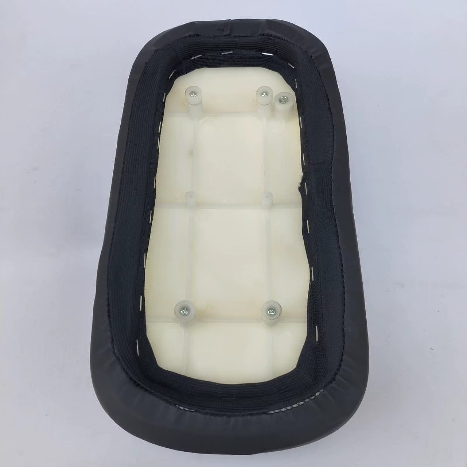Coussin de passager arrière pour vélo électrique