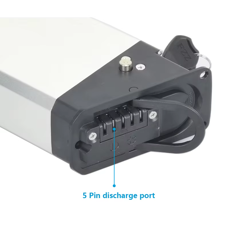 Batterie de remplacement pour vélo électrique Engwe EP-2 Pro Engine X