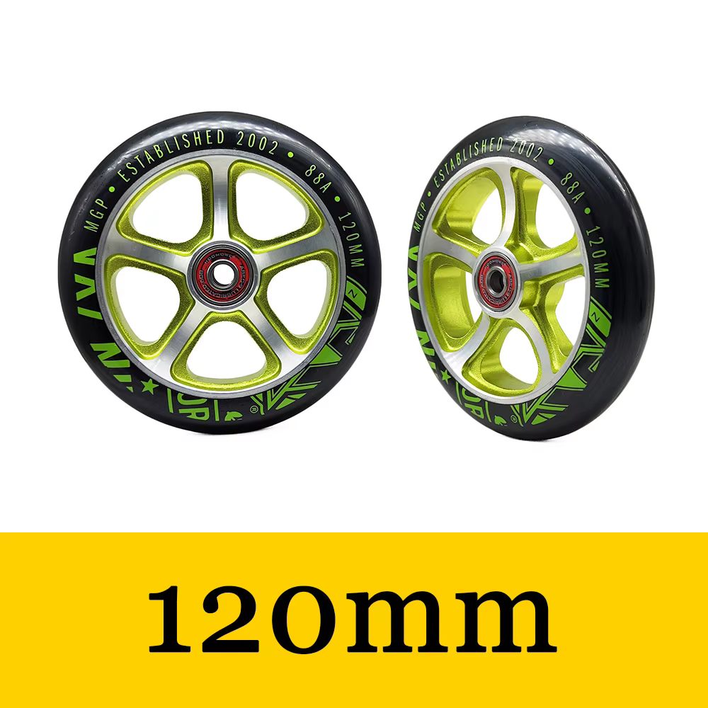 Roue de Scooter en alliage d'aluminium 88A