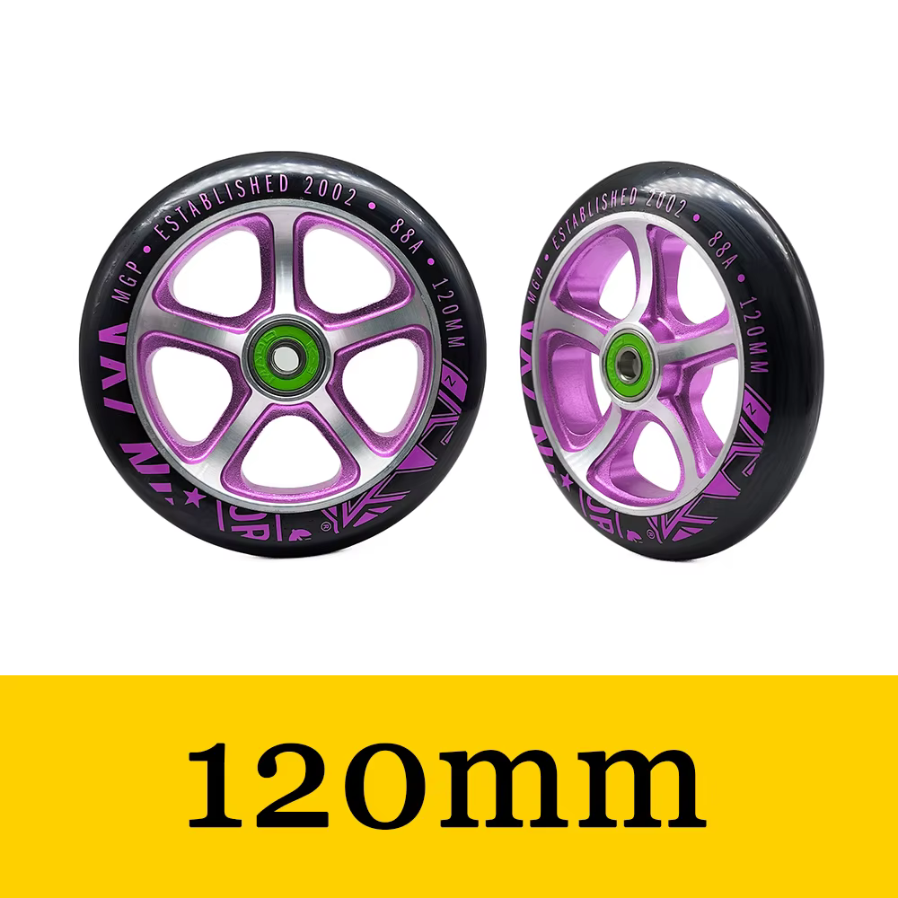 Roue de Scooter en alliage d'aluminium 88A
