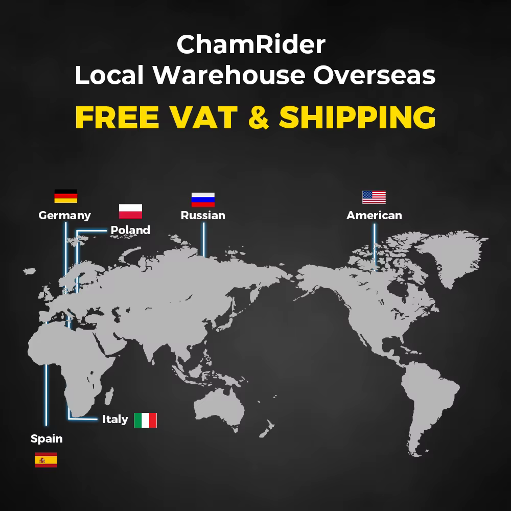 ChamRider-Batterie pour véhicule électrique