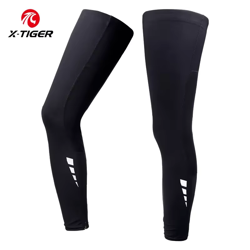X-TIGER Manchon de jambe de vélo