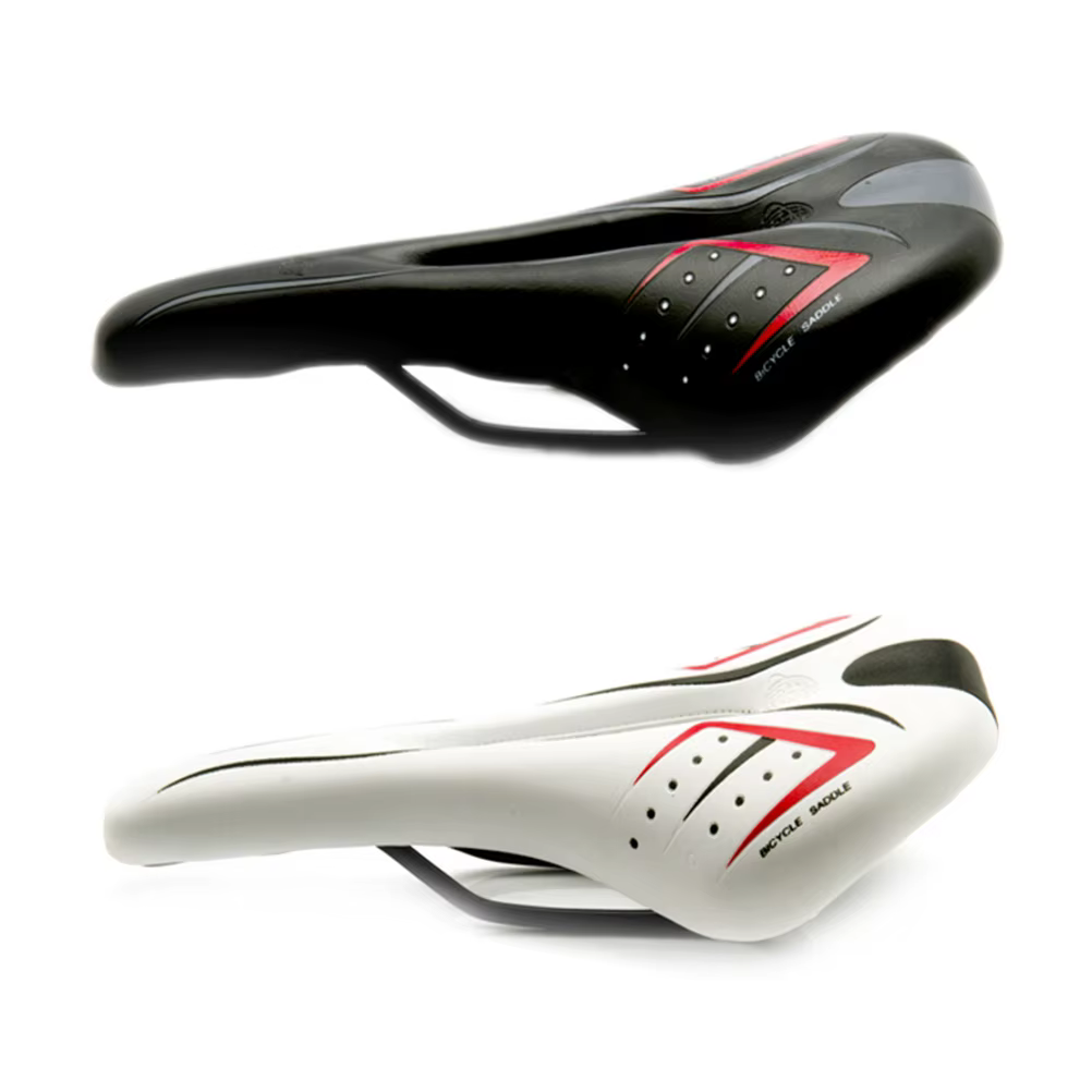 Coussin de selle confortable pour vélo de route et vtt