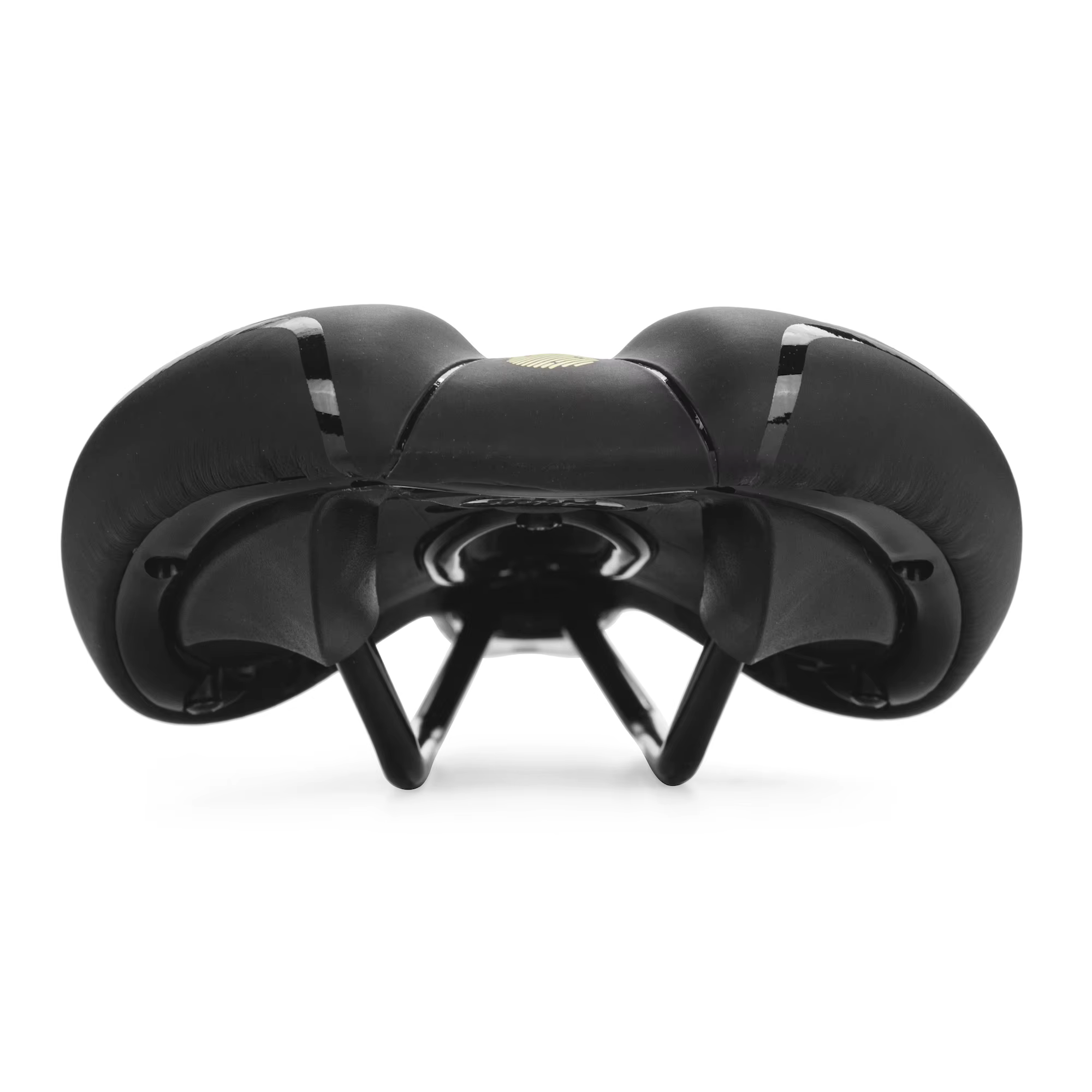 Selle de vélo creuse confortable