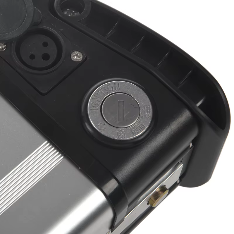 Boîtier de batterie de grande capacité pour vélo électrique
