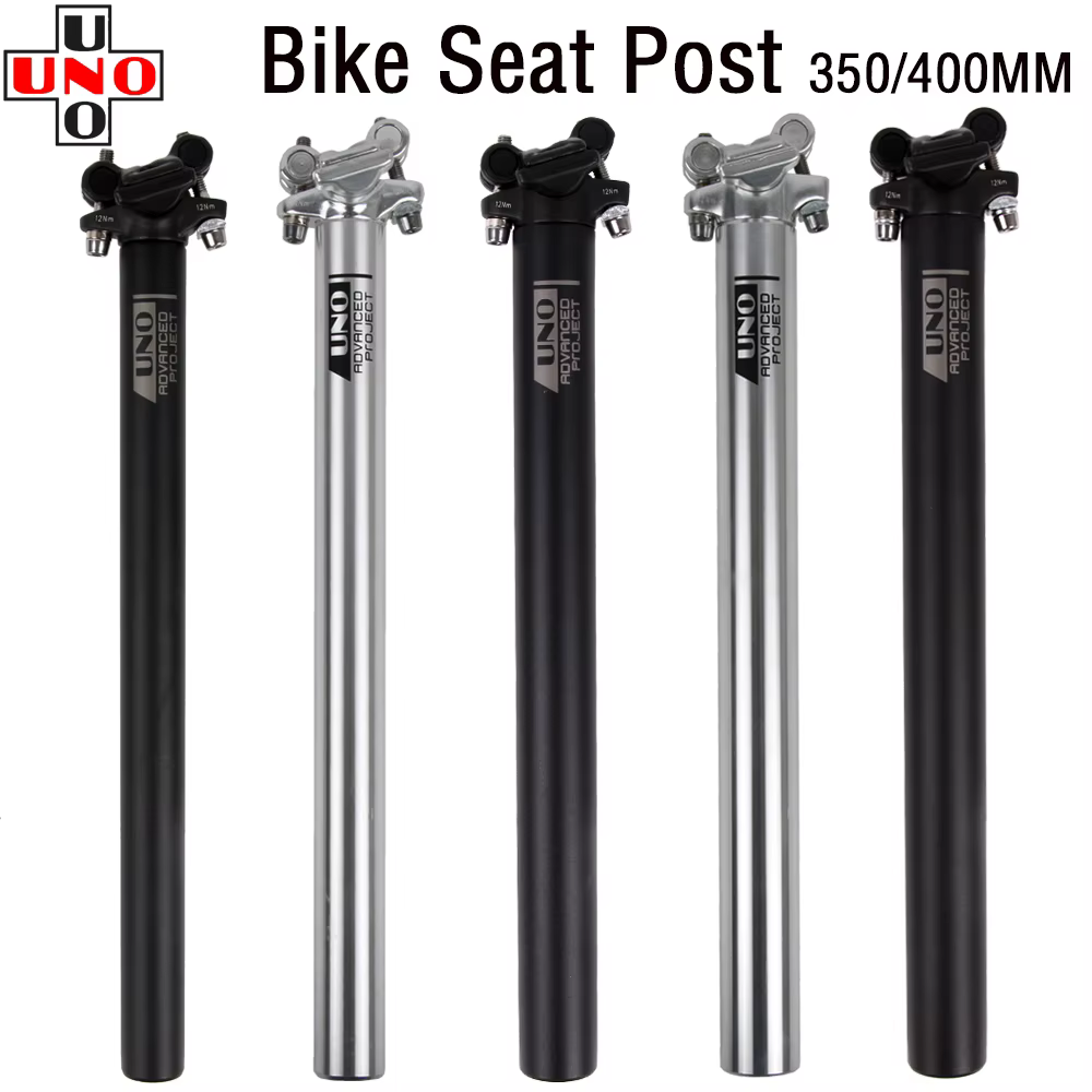 UNO tige de selle de vélo ultralégère en aluminium vtt route VTT