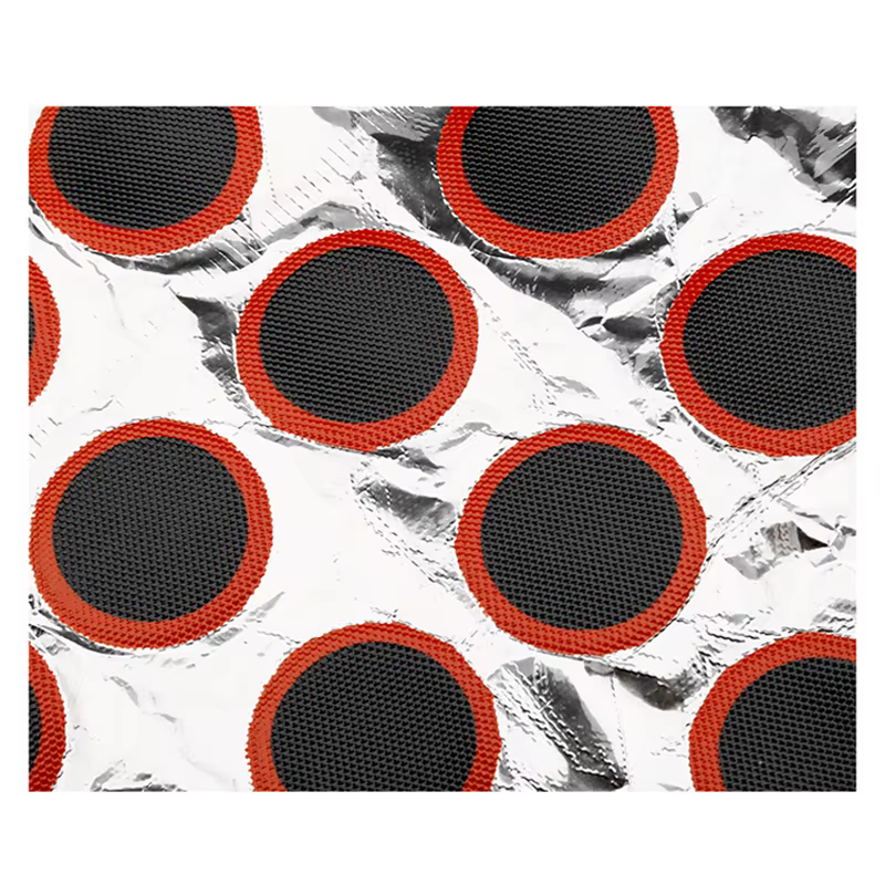 Patch de Protection de pneu de vélo en caoutchouc